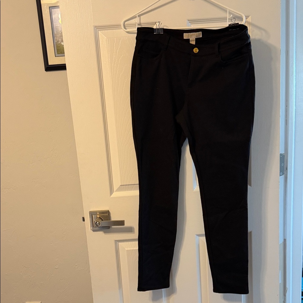 KORS Michael Kors Black Pants